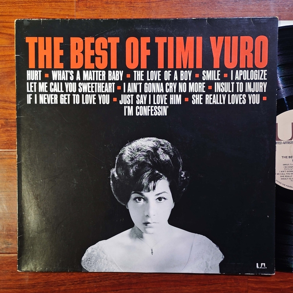 The Best Of Timi Yuro