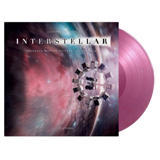 Interstellar (Original Motion Picture Soundtrack) [Purple Translucent]