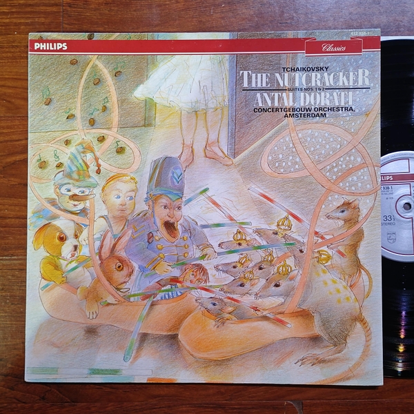 The Nutcracker Suites Nos. 1 & 2