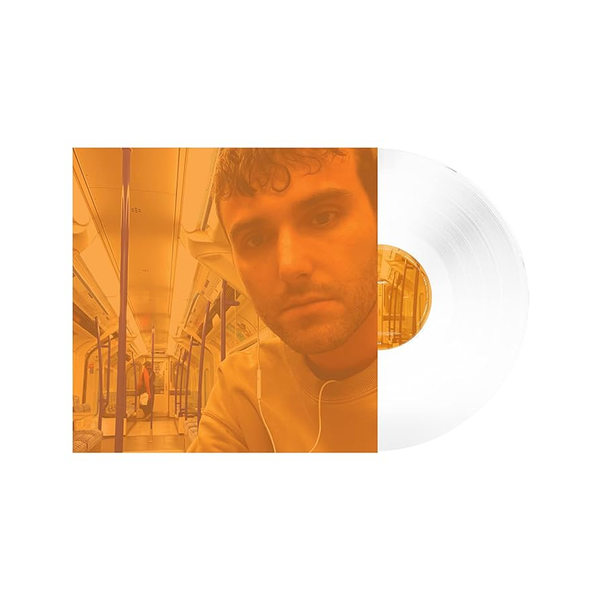 Actual Life 2 (February 2 - October 15 2021)(Clear Vinyl)
