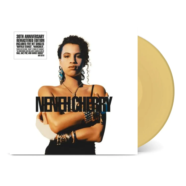 Raw Like Sushi (Gold Vinyl)