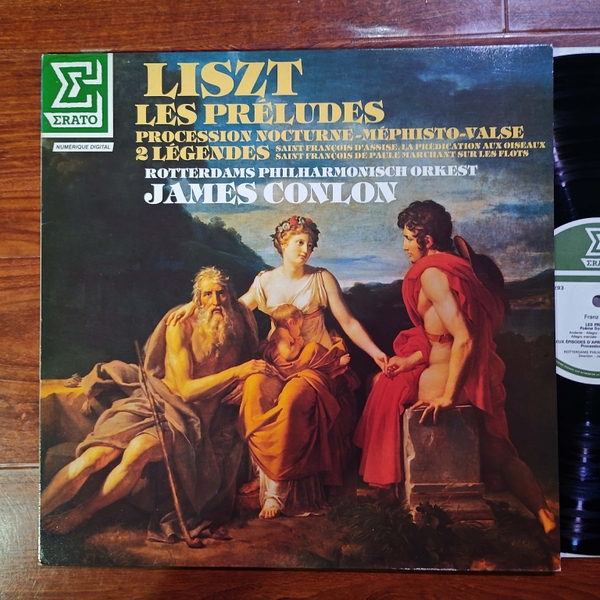 Les Préludes / Procession Nocturne / Méphisto-Valse / 2 Légendes