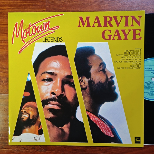 Motown Legends