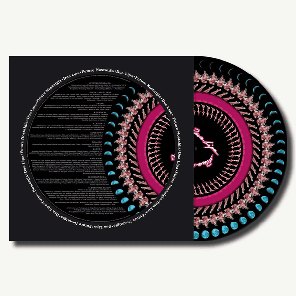 Future Nostalgia (Zoetrope Vinyl)