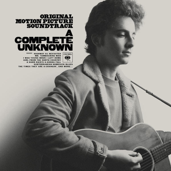 A Complete Unknown (Original Motion Picture Soundtrack) [Red Vinyl]