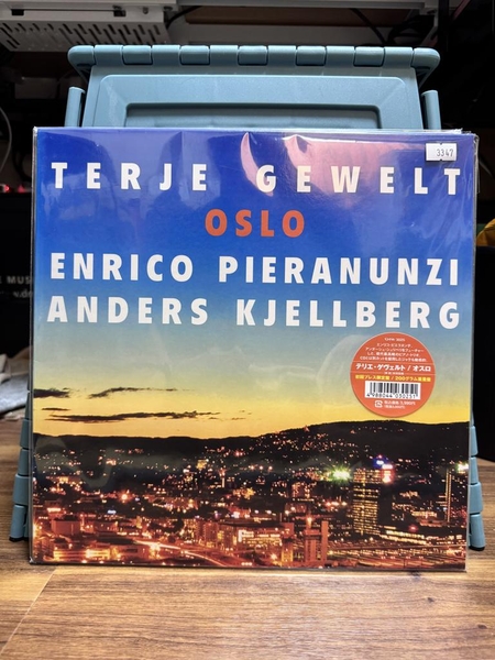 Terje Gewelt - Oslo