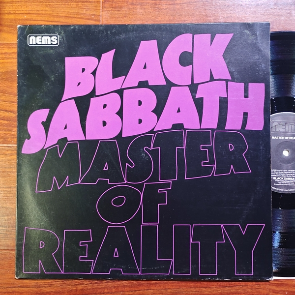 Master Of Reality