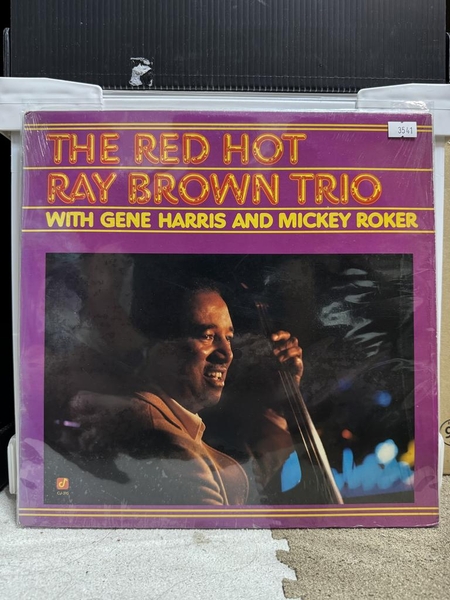 Ray Brown - The Red Hot