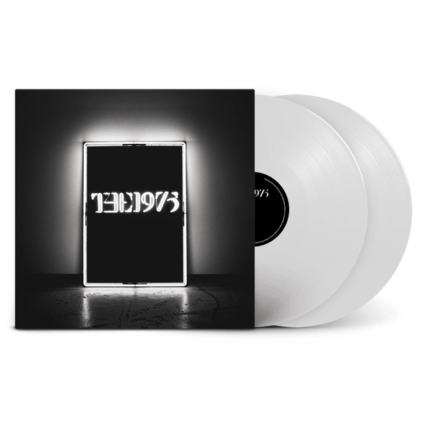 The 1975 (White Vinyl)