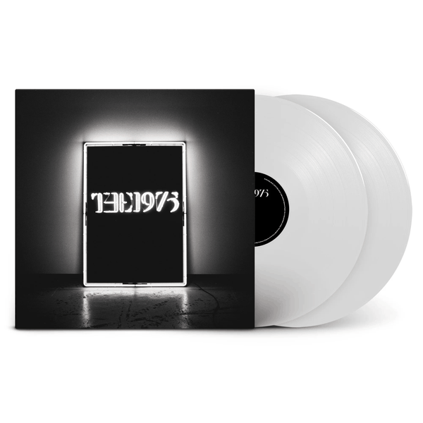 The 1975 (10th Anniversary Edition - White Vinyl)