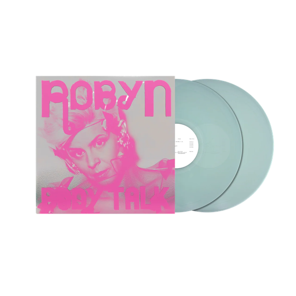 Complete Body Talk (Coke Bottle Vinyl)