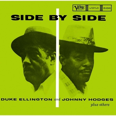 Duke Ellington - Side by Side