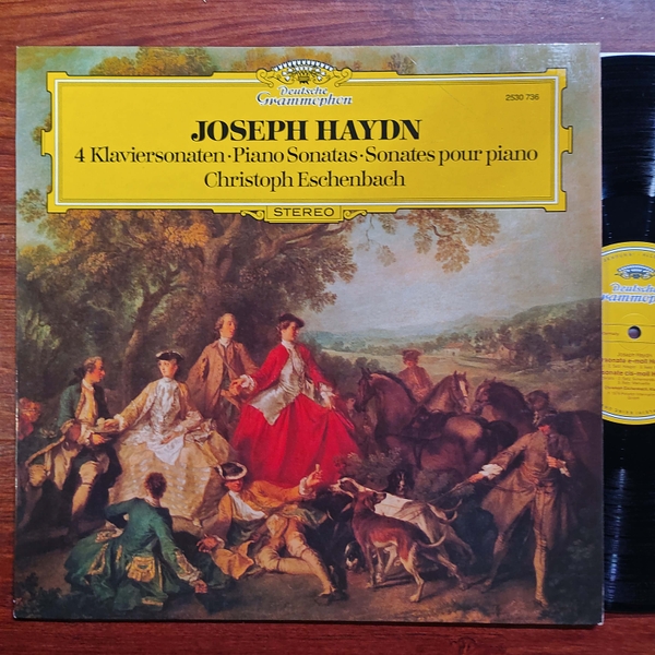 4 Piano Sonatas