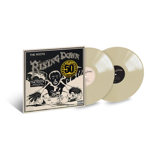 Rising Down (Bone Opaque Vinyl)