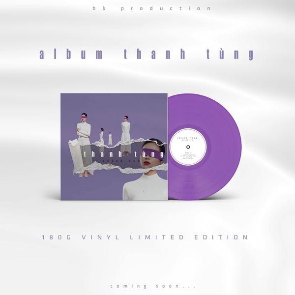 Thanh Tùng (Limited Vinyl)