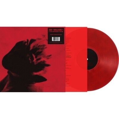 Ballads 1 (5th Anniversary Edition - Translucent Red Vinyl)