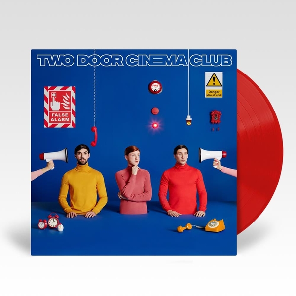 False Alarm (Limited Red Vinyl)