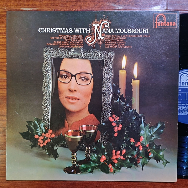 Christmas With Nana Mouskouri