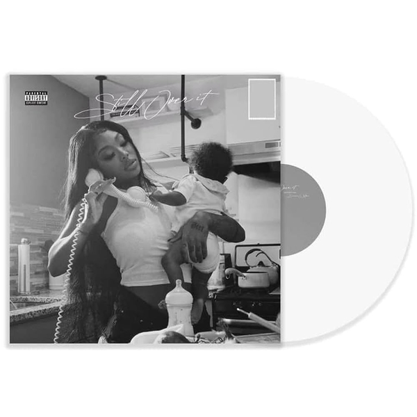 Still Over It (White Vinyl)