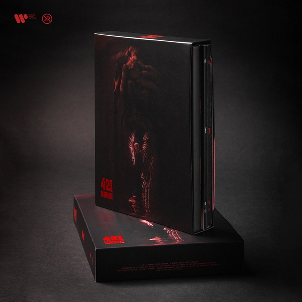 421 Double Album (Boxset)