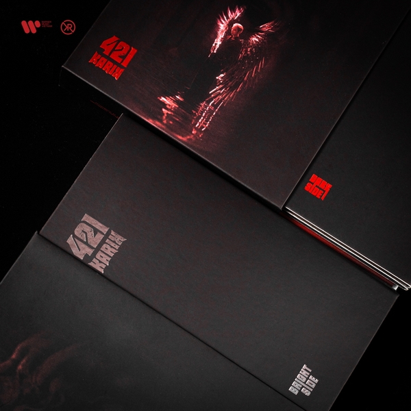 421 Double Album (Boxset) – LP Club