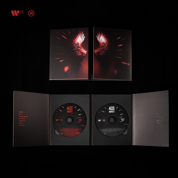 421 Double Album (Boxset) – LP Club