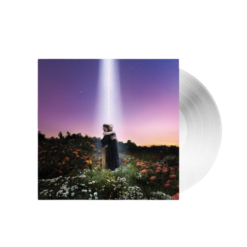 Let's Just Say The World Ended A Week From Now, What Would You Do? (Crystal Clear Vinyl)