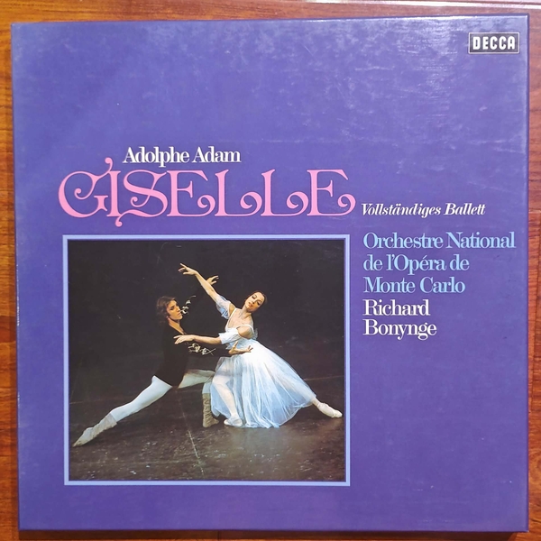 Giselle (Complete Ballet)