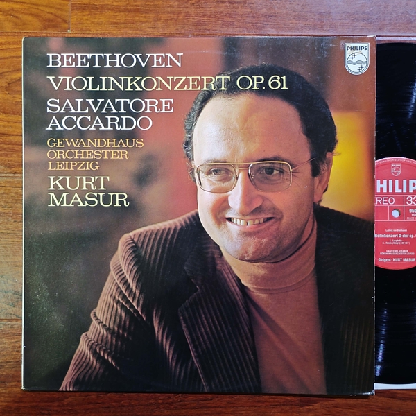 Violin Concerto, Op. 61
