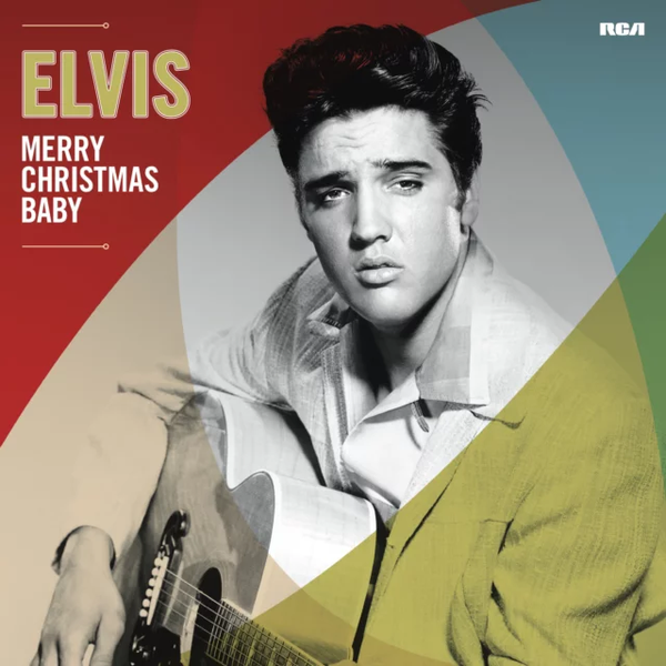 Merry Christmas Baby (Random Coloured Vinyl)