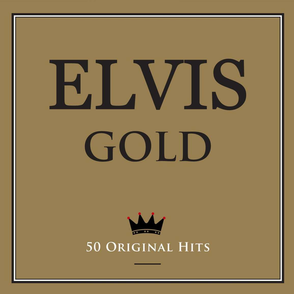 Elvis Gold (50 Original Hits)