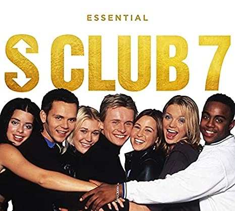 Essential S Club 7 – LP Club
