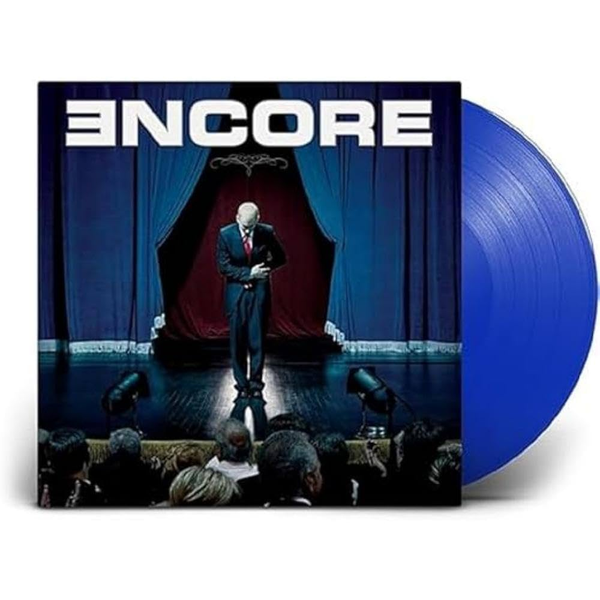 Encore (Royal Blue Vinyl) [20th Anniversary Edition]