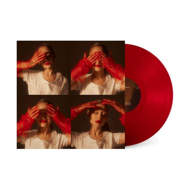 Eternal Sunshine (Translucent Ruby Red Vinyl)