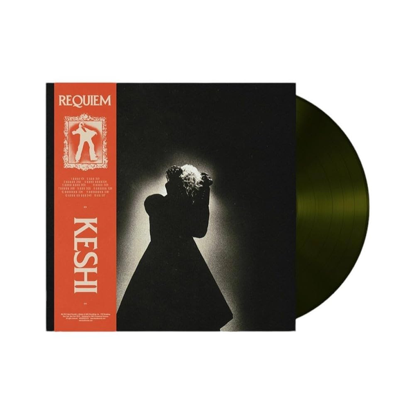 Requiem (Transparent Green Vinyl)