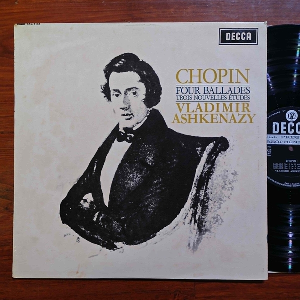 Four Ballades / Trois Nouvelles Études
