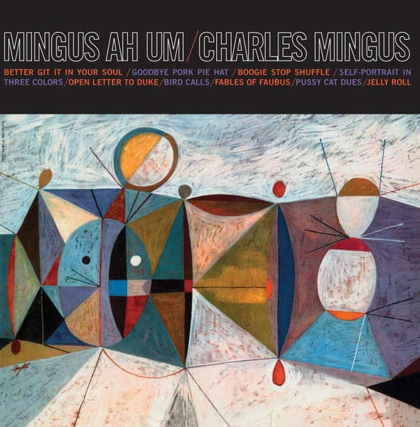 Mingus Ah Um