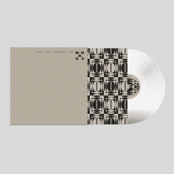 Notes On A Conditional Form (Clear Vinyl)