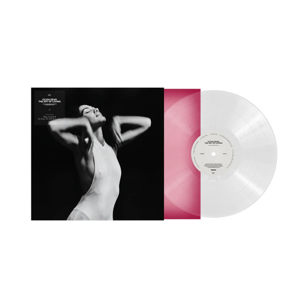 The Art Of Loving (UK & EU Tour Special Edition) (Clear Vinyl)
