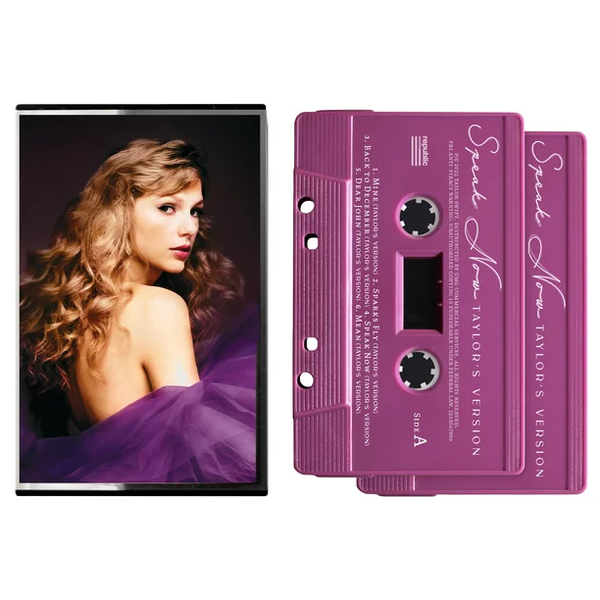 Speak Now (Taylor's Version)