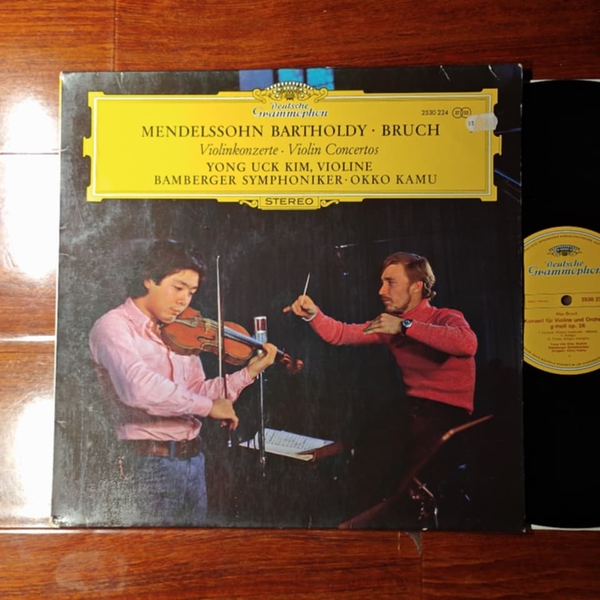 Mendelssohn Bartholdy & Bruch - Violin Concertos