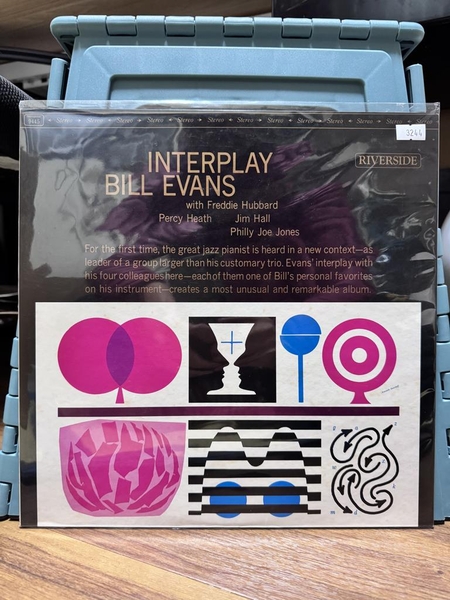 Bill Evans - Interplay