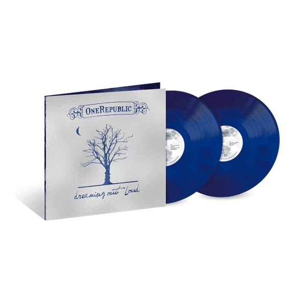 Dreaming Out Loud (Blue Galaxy 2LP)