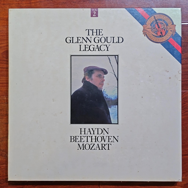 The Glenn Gould Legacy, Vol. 2: Haydn, Beethoven, Mozart