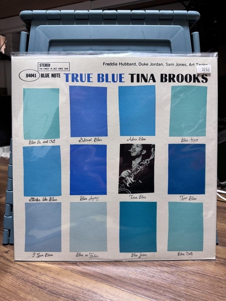 Tina Brooks - True Blue