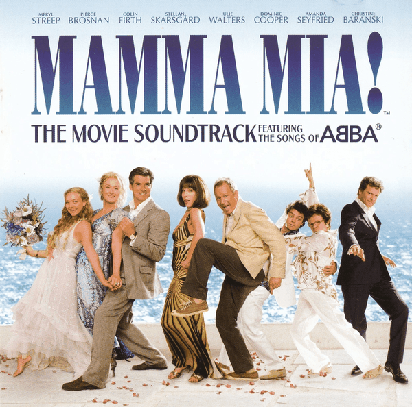 Mamma Mia! (The Movie Soundtrack Featuring The Songs Of ABBA)