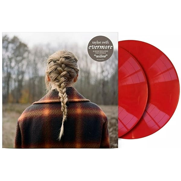 Evermore (Red Vinyl)