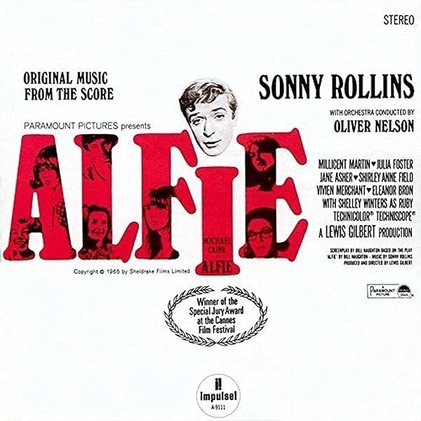 Sonny Rollins - Alfie