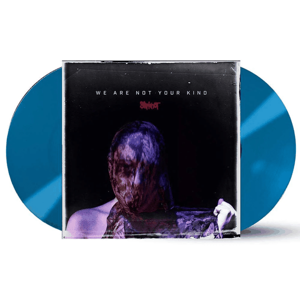 We Are Not Your Kind (Light Blue Vinyl)