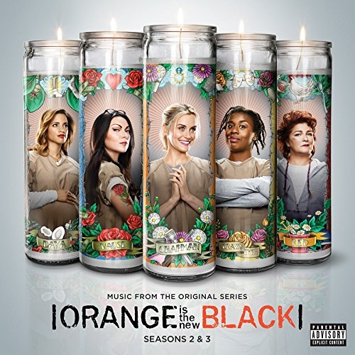 Music From The Original Series Orange Is The New Black Seasons 2 & 3